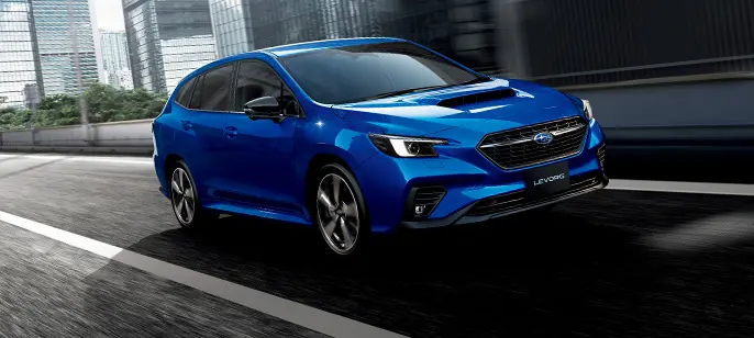 レヴォーグ　特別仕様車 V-SPORT