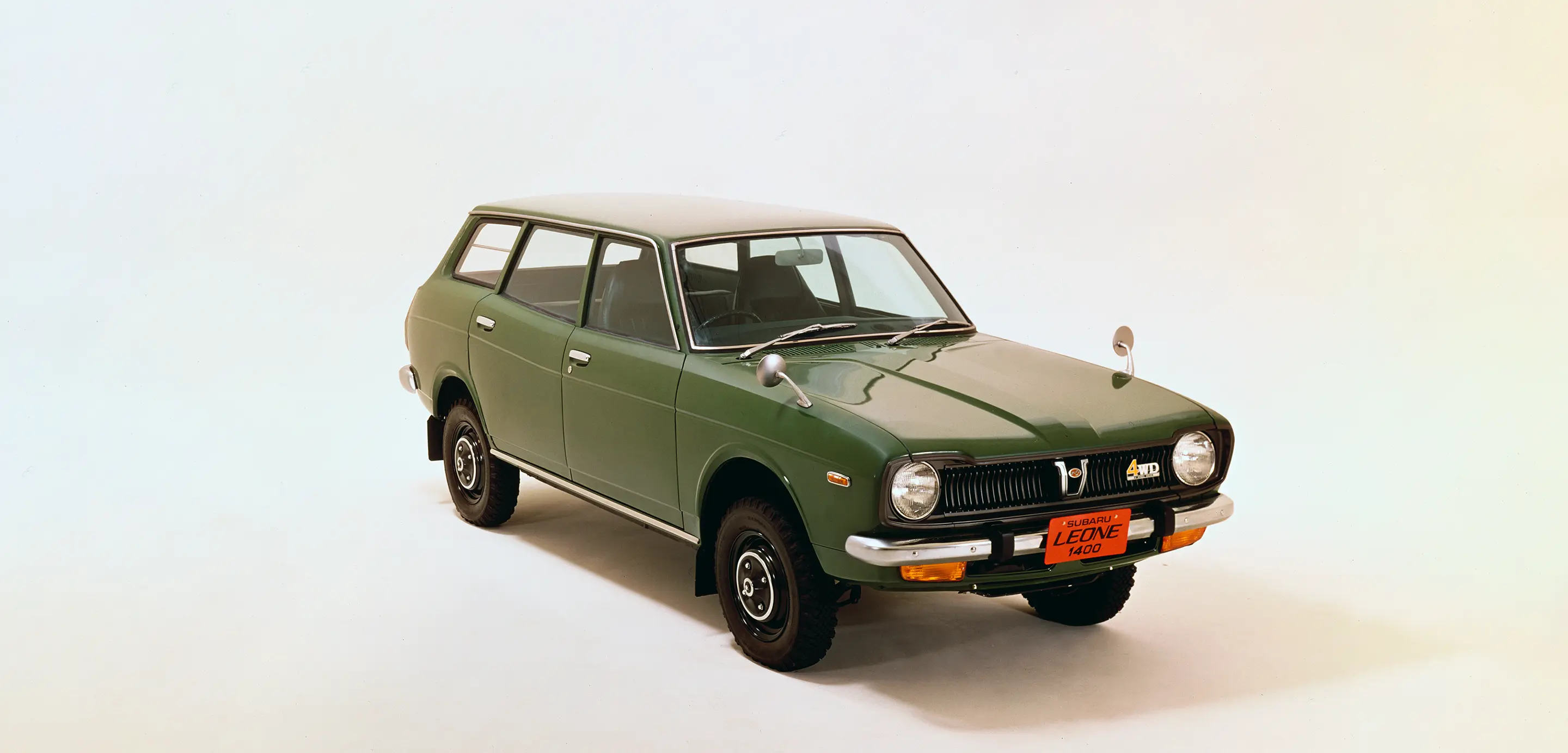1972 leone