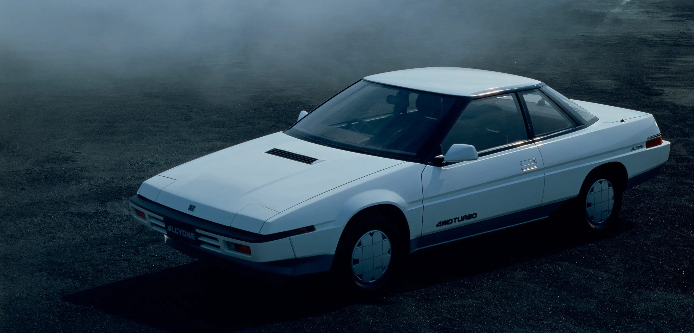 1985 alcyone