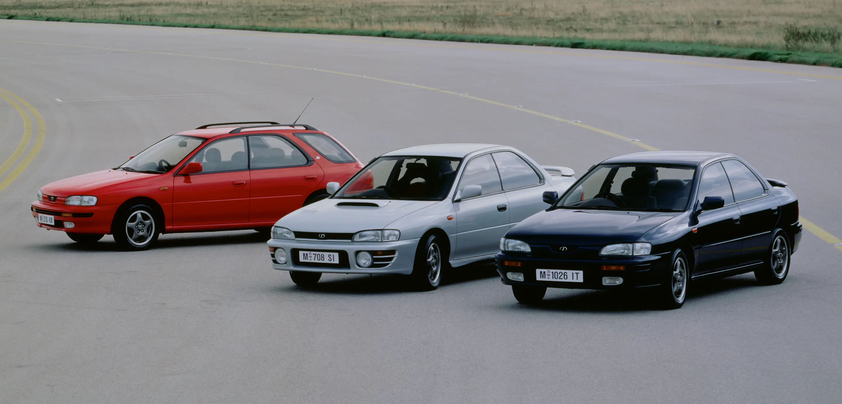 1992 impreza