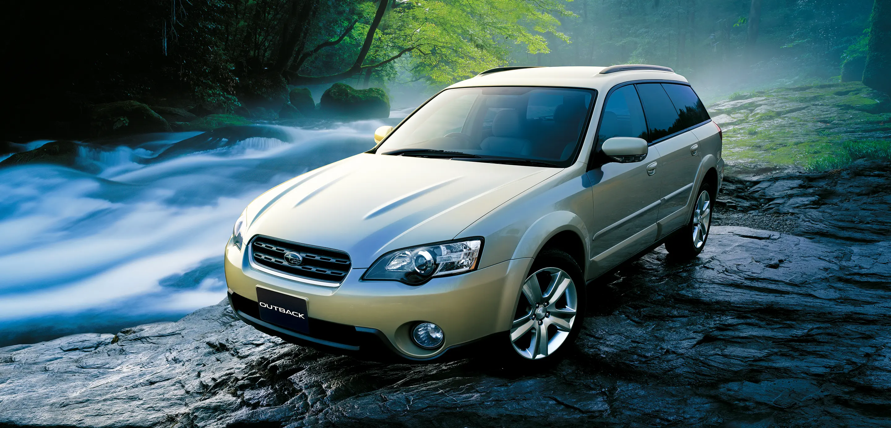 2003 legacyoutback