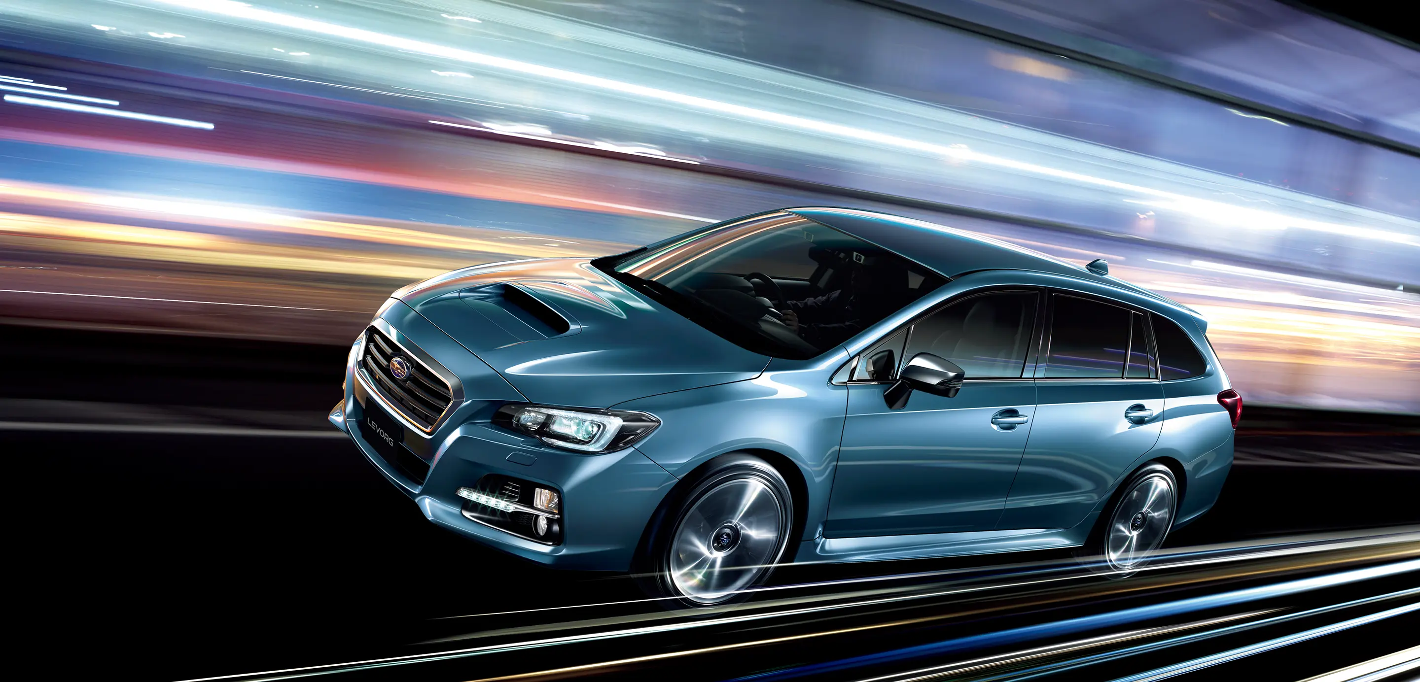 2014 levorg