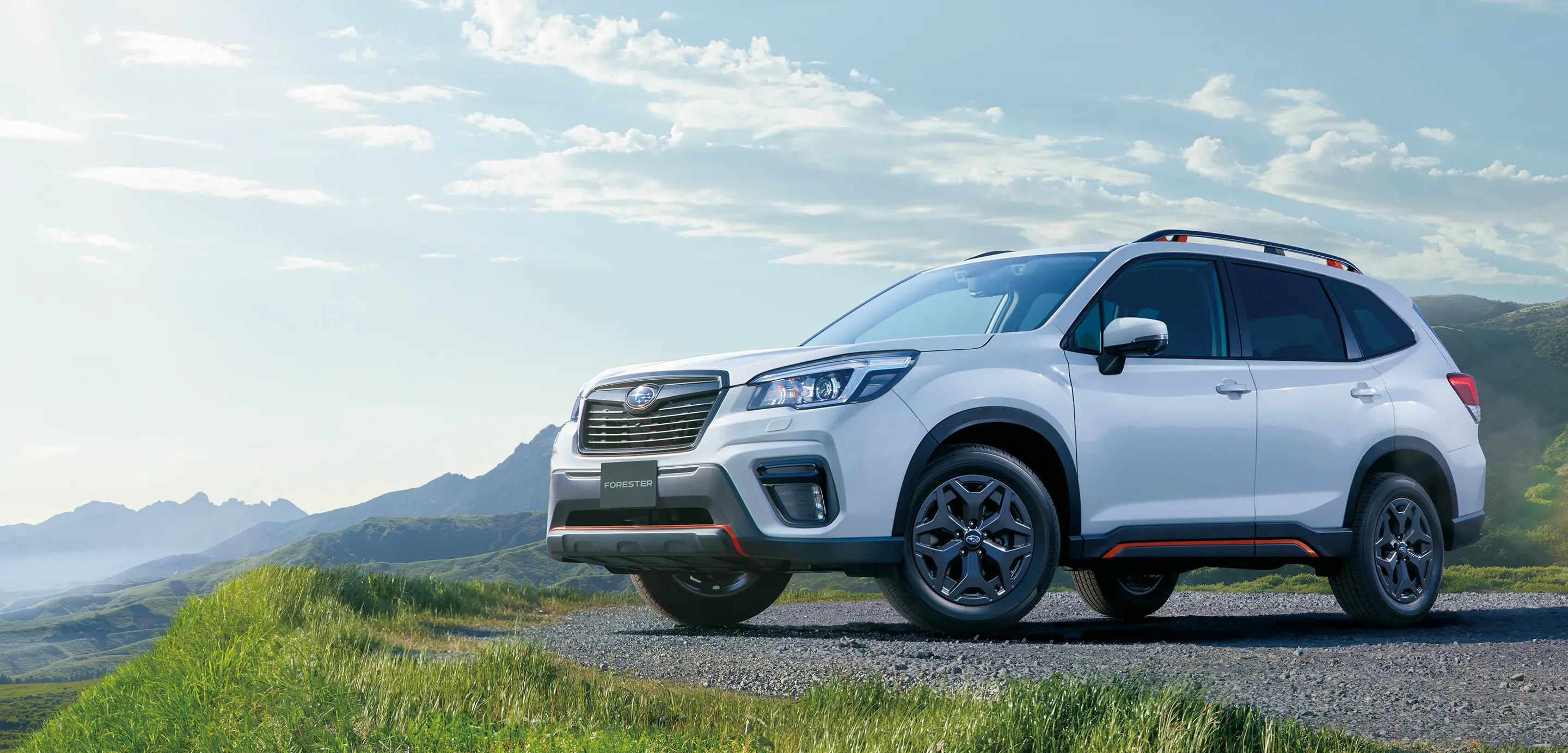 2018 forester