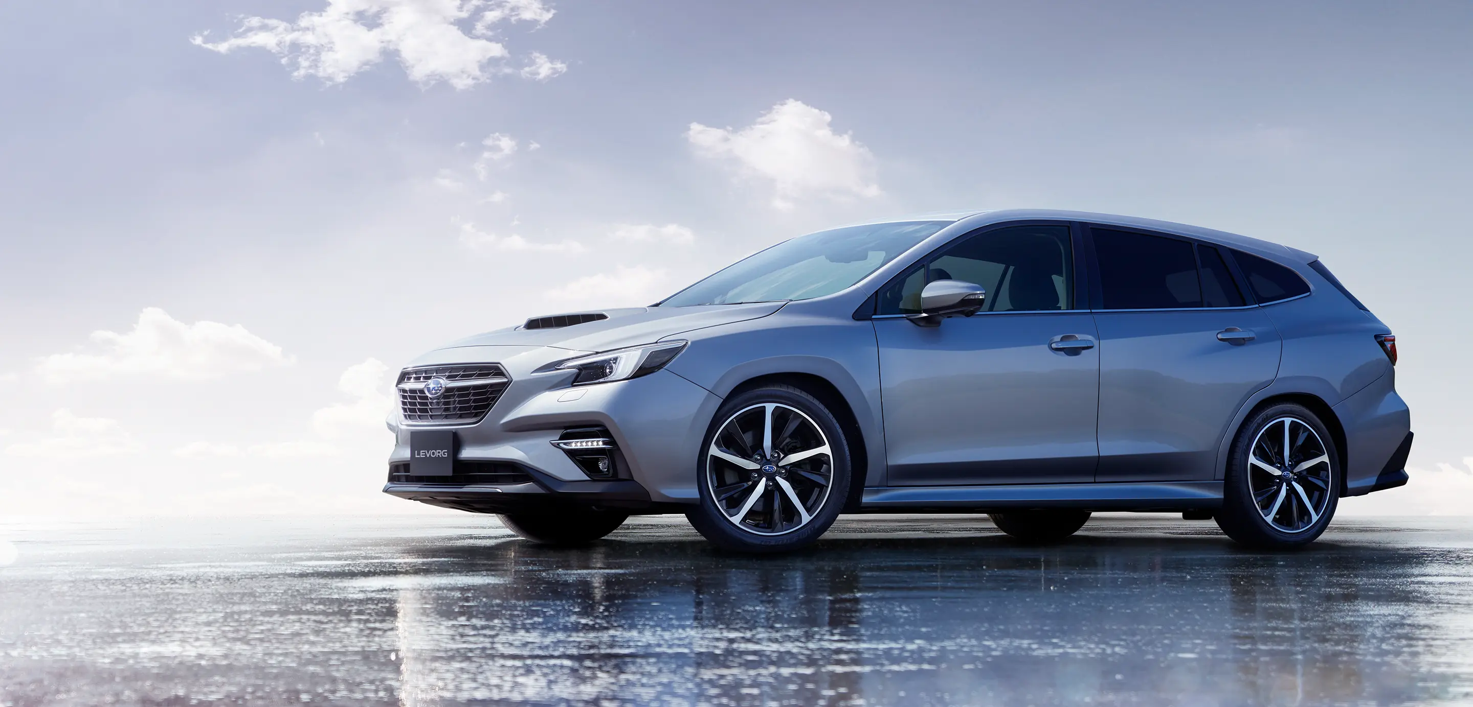 2020 levorg