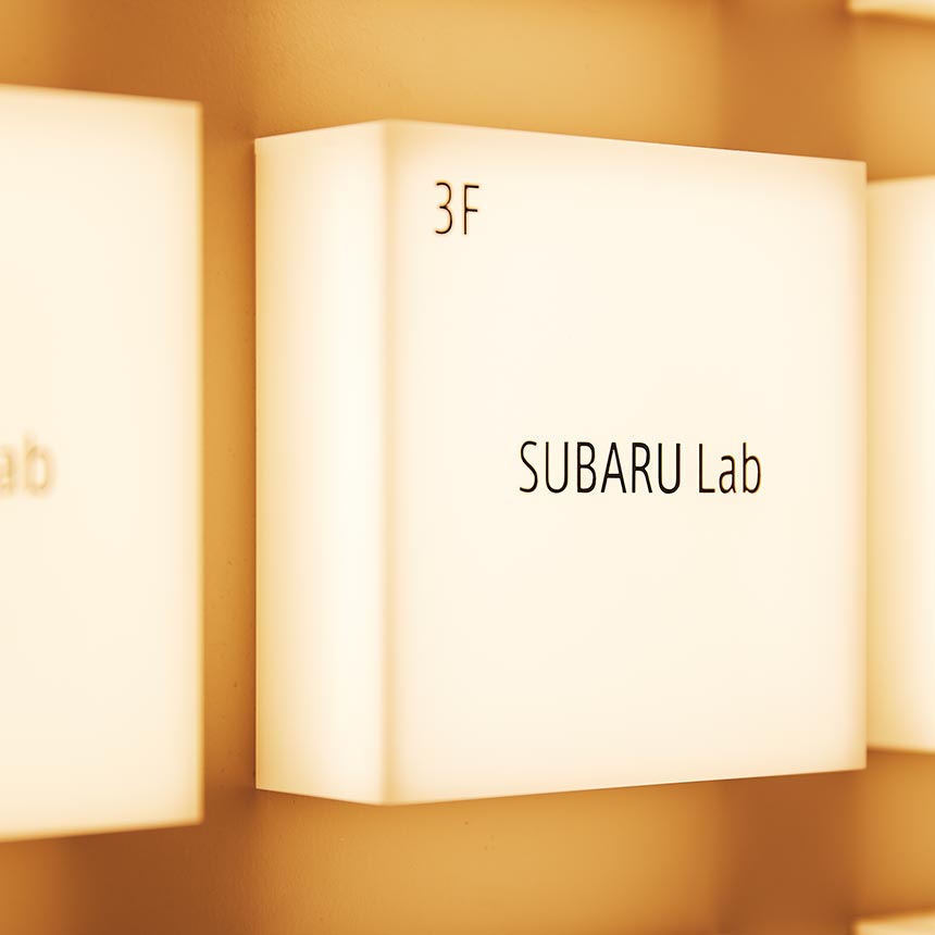 SUBARU Lab