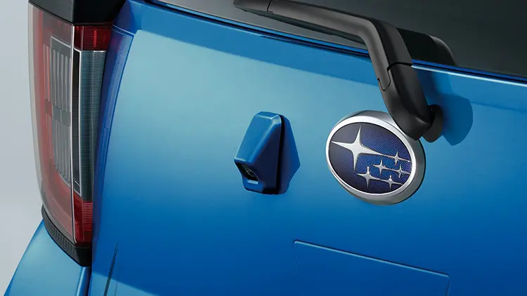 プレオプラス 運転席シート自動後退機能