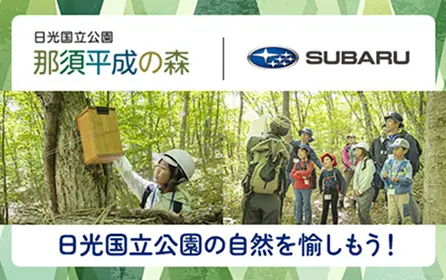 活動レポート 那須平成の森