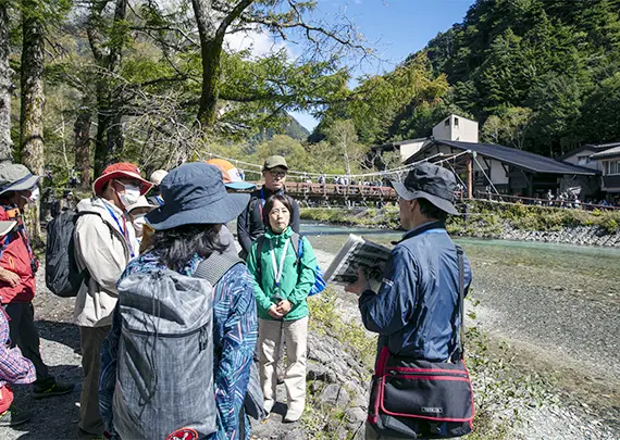 上高地イメージ
