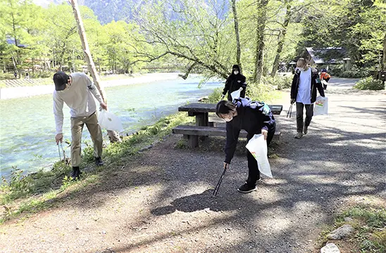 上高地イメージ
