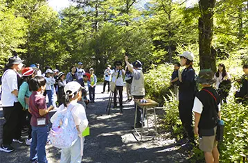 上高地イメージ