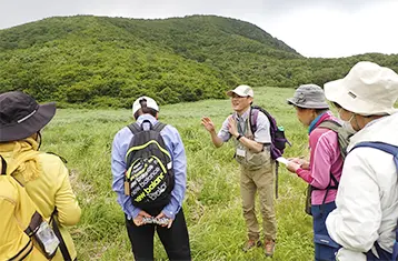 大山イメージ