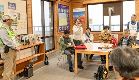 大山の自然を愉しもう！活動イメージ