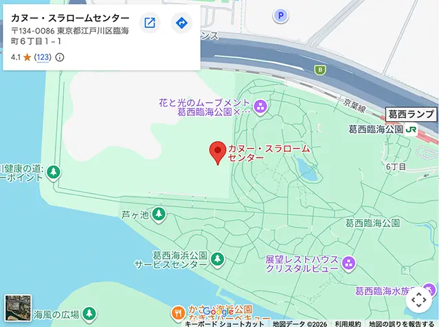 地図画像