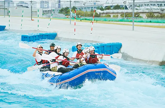 カヌハライベントイメージ