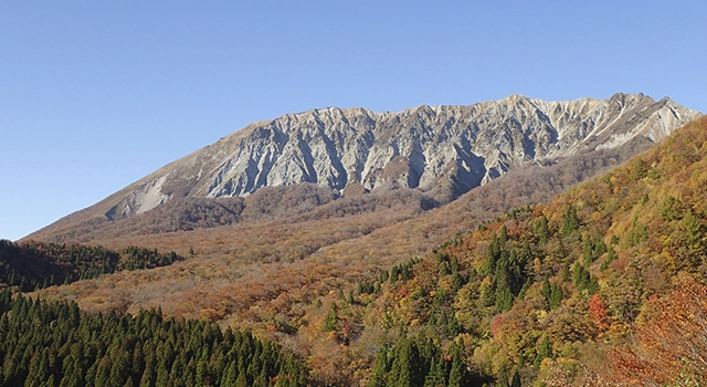 大山隠岐国立公園 イメージ