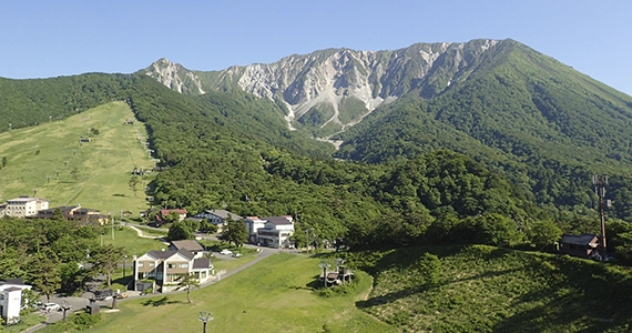 大山国立公園 活動イメージ1