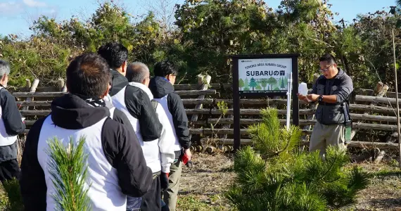 スバル東北 活動イメージ1