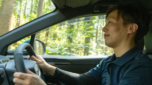 自然のいのち 活動イメージ パトロール活動2