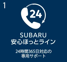 SUBARU安心ほっとライン