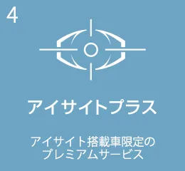 アイサイトプラス