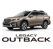 LEGACY OUTBACK