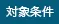 対象条件