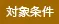 対象条件