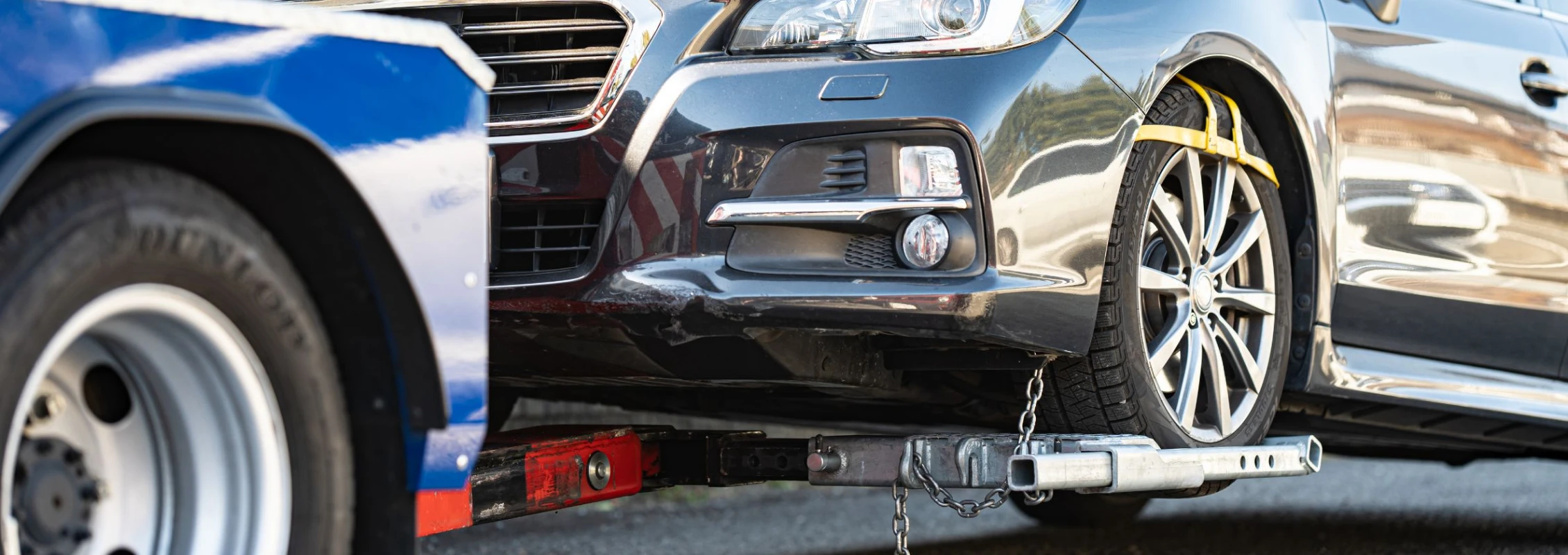 距離無制限レッカーサービス