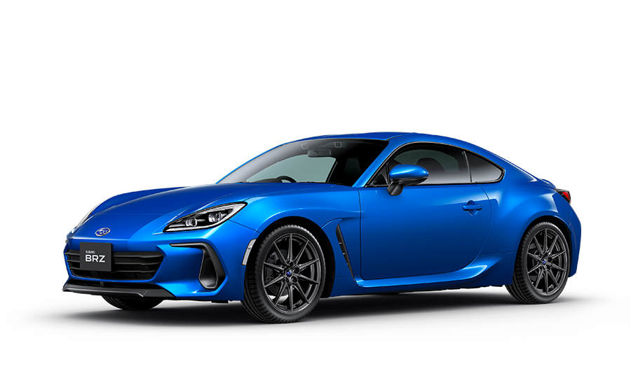 SUBARU BRZ フロントスタイル