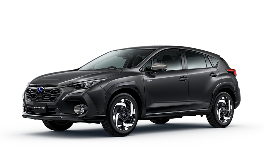 クロストレック フロントスタイル