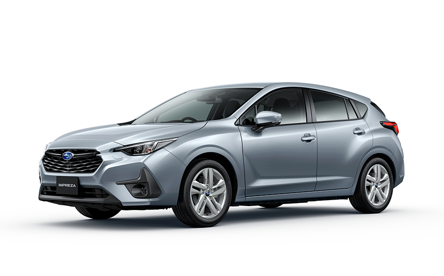 インプレッサ フロントスタイル