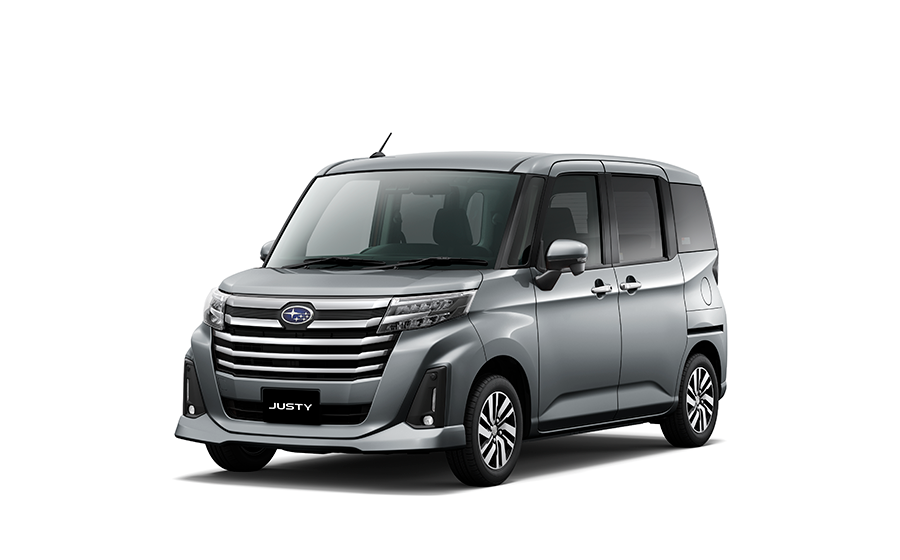 ジャスティ フロントスタイル