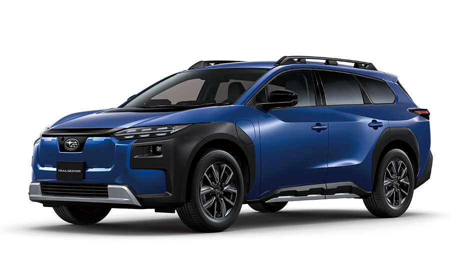 トレイルシーカー フロントスタイル