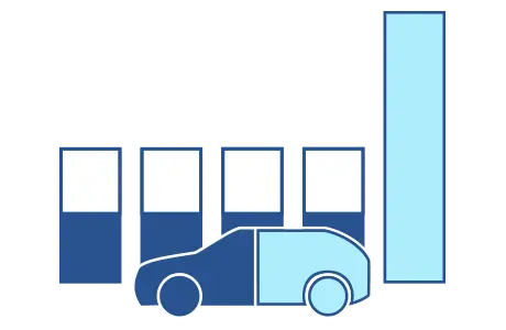 月々の支払いが抑えられる