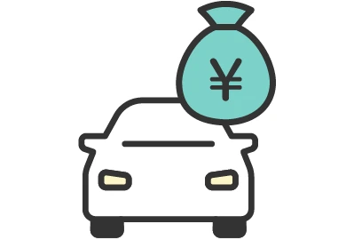 SUBARUが残価を保証するから安心