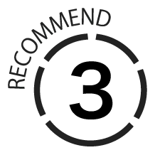 Recommend 3