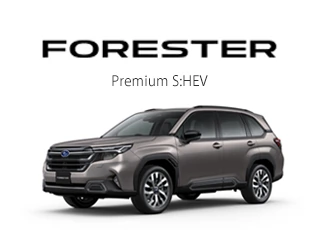 FORESTER Premium S:HEV