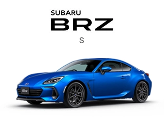 SUBARU BRZ