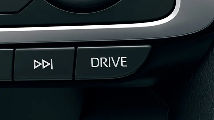 レックス　ドライブモード切替ステアリングスイッチ