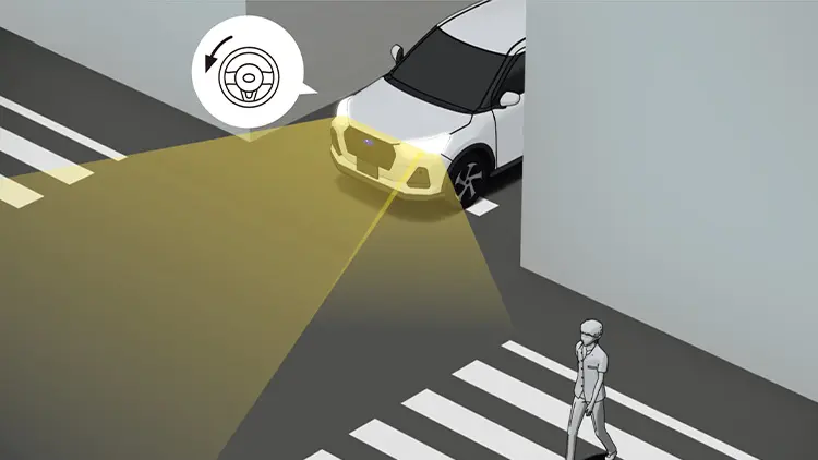 レックス　片側のランプが点灯する場合