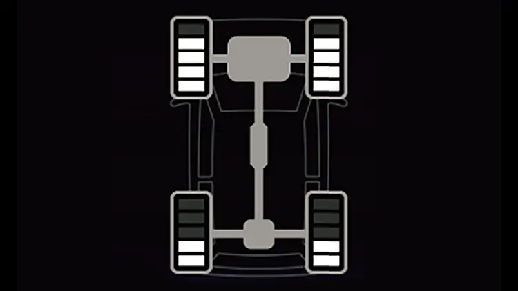 レックス　ダイナミックトルクコントロール4WD