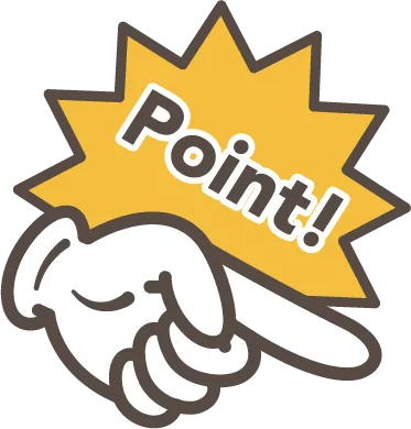 Point!