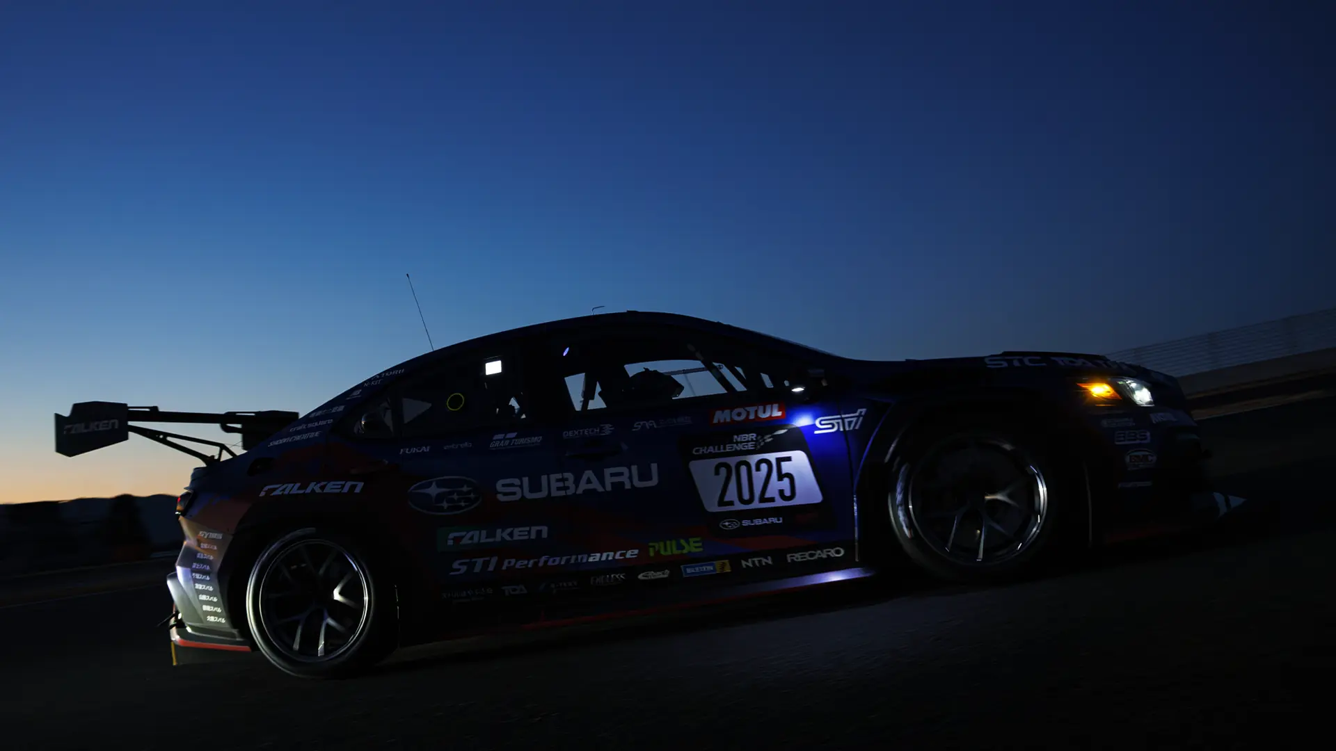 WRX S4 S210　サイドスタイル