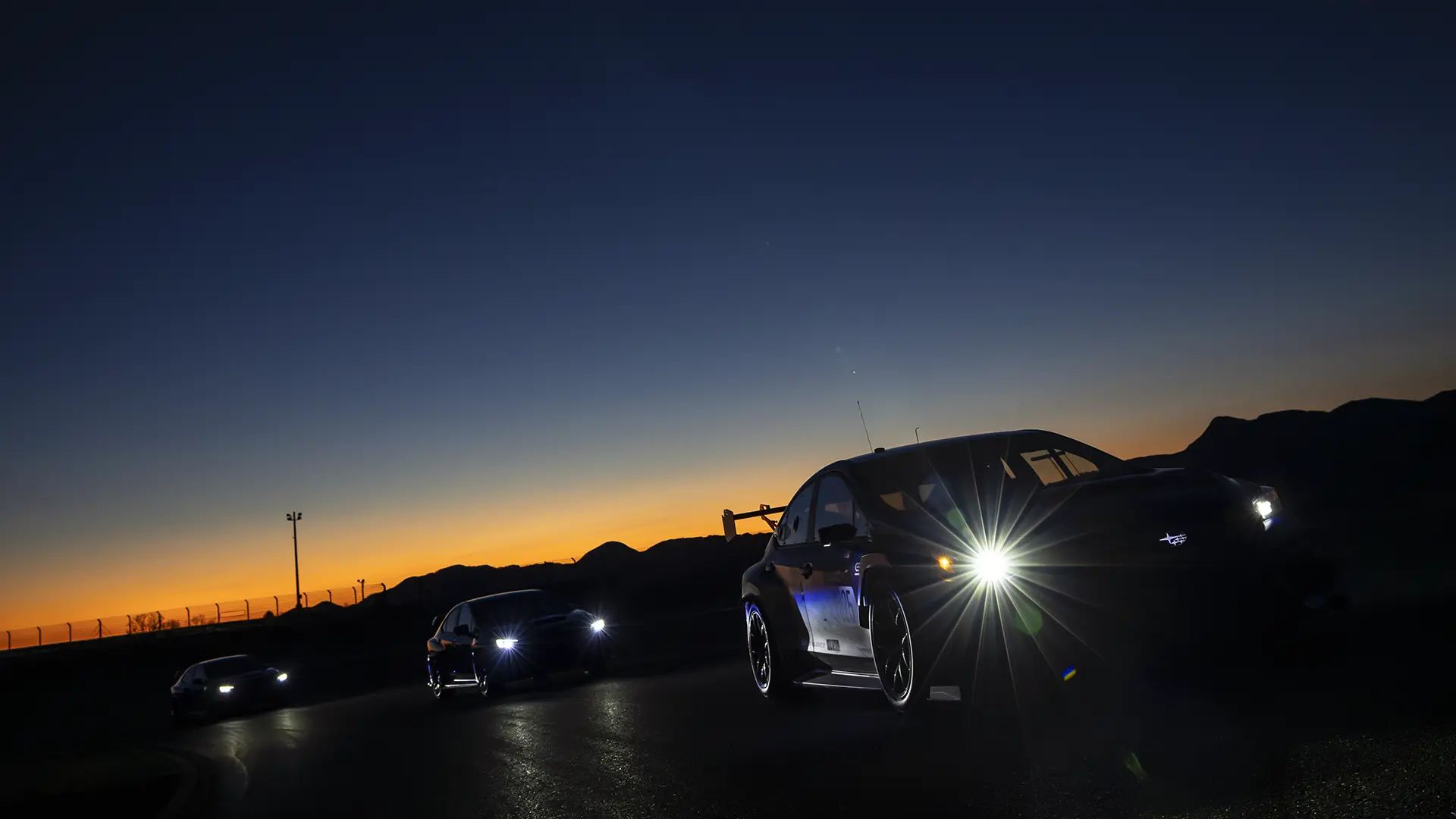 WRX S4 S210　走行イメージ