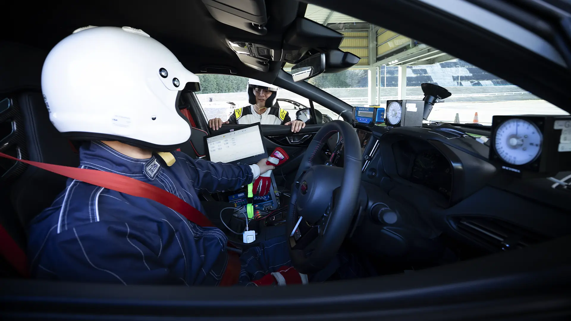 WRX S4 S210　開発イメージ