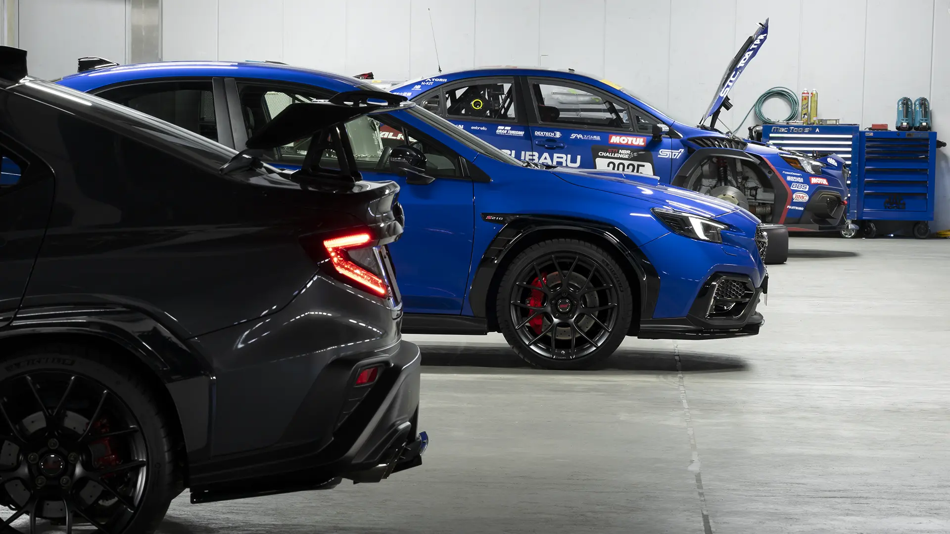 WRX S4 S210　静止イメージ
