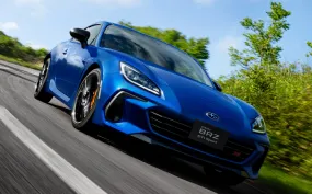 SUBARU BRZ-SUBARU-