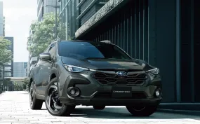 クロストレック-SUBARU-
