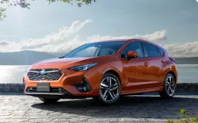 インプレッサ-SUBARU-