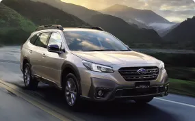 レガシィ アウトバック-SUBARU-